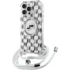 Image de Karl Lagerfeld Coque Cordon iPhone 16 Pro Max Transparent