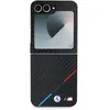 Image de BMW Coque Samsung Galaxy Z Flip 6 Tricolor Stripe