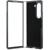 Image de Karl Lagerfeld Coque Pliable pour Galaxy Z Fold 6 Saffiano Karl et Choupette Noir