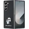 Image de Karl Lagerfeld Coque pour Galaxy Z Fold 6 Noir