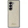 Image de Guess Coque paillettes dorées Samsung Galaxy Z Fold 6