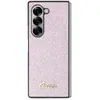 Image de Samsung Galaxy Z Fold 6 - Coque Paillettes Rose