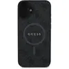 Image de Guess Coque pour iPhone 16 MagSafe Noir