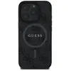 Image de Guess Coque iPhone 16 Pro Max MagSafe Noir