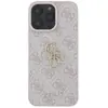 Image de Guess - Coque 4G - iPhone 16 Pro - Rose
