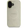 Image de Guess iPhone 16 Coque - MagSafe Dorée