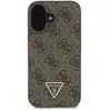 Image de Guess iPhone 16 4G Strass Marron