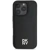 Image de DKNY Coque Arrière pour iPhone 16 Pro MagSafe - Noir