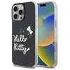 Image de Hello Kitty IML Golden Diva MagSafe - Coque pour iPhone 16 Pro Max (noir)