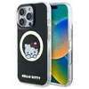 Image de Hello Kitty IML Sweet Kitty MagSafe - Coque pour iPhone 16 Pro Max (noir)