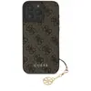 Image de Guess Coque iPhone 16 Pro Max - Marron