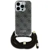 Image de Guess Coque iPhone 16 Pro Marron