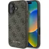 Image de Guess 4G Classic - Coque iPhone 16 (marron)