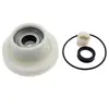 Image de Palier gauche complet diamètre de l'axe 17mm -4071374096 Lave-linge 59267 Electrolux, Faure, Arthur Martin Electrolux, Aeg,