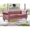 Image de Vente-unique TRUMBO - Velours Vieux Rose