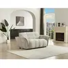 Image de VENTE-UNIQUE NAPIZO - Beige