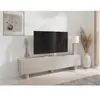 Image de Vente-unique Meuble TV LUDIMA Beige
