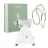 Image de Kaloo coffret bola et doudou éléphant