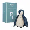 Image de Kaloo Peluche interactive enregistreur - Bleu