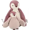 Image de Kaloo doudou peluche manchot