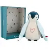 Image de Kaloo Peluche veilleuse manchot - Bleu