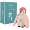 Image de Kaloo peluche veilleuse manchot - Rose