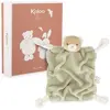 Image de Kaloo - Doudou chiffon Ours Vert