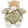 Image de Patapouf Doudou Ours Vert 17cm
