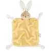 Image de Kaloo - doudou lapin jaune
