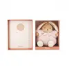 Image de Patapouf Lapin Rose - 17 cm