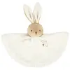 Image de Kaloo - Doudou lapin rond creme