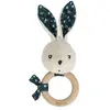 Image de K'doux hochet lapin nature