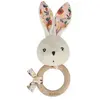 Image de Kaloo K'doux Hochet Lapin Coquelicot