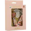 Image de Kaloo attache tétine lapin coquelicot