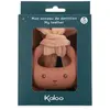 Image de Kaloo Anneau de Dentition Lapinou Terracotta