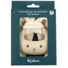 Image de Kaloo Anneau de dentition lapin - Vert
