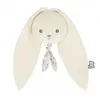 Image de Peluche Lapin musical creme