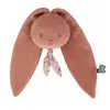 Image de Peluche Lapin musical terracotta