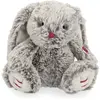 Image de Kaloo peluche lapin Léo gris