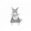 Image de Kaloo doudou âne Régliss' pour bébé