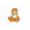 Image de Kaloo doudou tigre Papaye