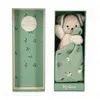 Image de Kaloo doudou plat chien en coton recyclé - Vert