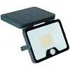 Image de projecteur à led - europole elios solar - 8.5w - 3000k - anthracite - europole 67010