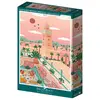 Image de Koutoubia Mosque, Morocco PF1105 Puzzle 1000 pièces illustré
