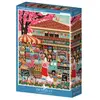Image de Pieces & Peace Pieces-Peace-F-00231 - Flower Market - 1500 pièces