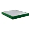 Image de Epeda Sommier tapissier 2 places - Gris clair