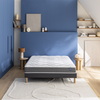 Image de Ensemble Bultex Essential + Sommier Confort Ferme 80x200