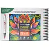 Image de GRAPH'IT GO Kit Coloriage Mystère - Exotic Mandala