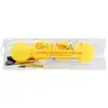 Image de Grimtout Trousse accessoires maquillage - Jaune