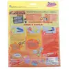 Image de Oz international Coffret plastique fou - 7 feuilles